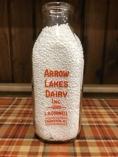 Arrow lakes dairy for sale  Westport