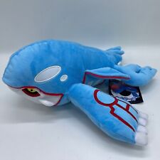 Kyogre plush soft for sale  Shipping to Ireland
