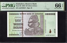 Trillion dollars zimbabwe for sale  Cordova