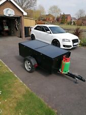 tipping car trailers for sale  CREWE