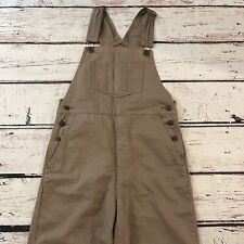 GU Jeans Denim Men’s Dungarees Overalls Size Large for sale  Shipping to South Africa