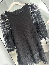 Zara black lace for sale  ORPINGTON