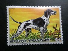 Centrafricaine 1986 timbre d'occasion  Nice-