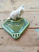 Porcelain cat ashtray for sale  Port Charlotte