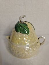Dimpled pear ceramic for sale  Grand Forks