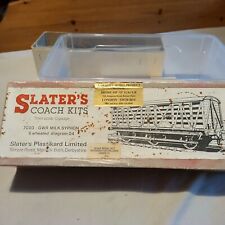 Slaters gwr siphon for sale  SOUTHPORT