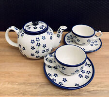 Bunzlauer keramik teeset gebraucht kaufen  Berlin