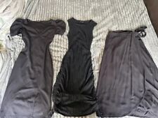 Bundle black dress for sale  CAMELFORD
