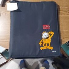 Vtg garfield embroidered for sale  Exeter