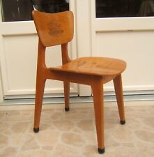 Ancienne chaise bois d'occasion  France
