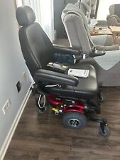 Motorized wheelchair jazzy for sale  Park Forest