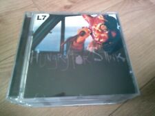L7 - HUNGRY FOR STINK 1994 CD HARD ROCK GRUNGE comprar usado  Enviando para Brazil