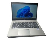 Notebook HP EliteBook 840 G5 i5-8350U 1.7GHz 256GB 8GB WIN 11 PRO comprar usado  Enviando para Brazil