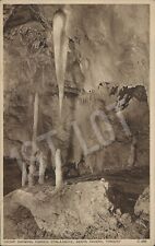 Cartão postal famoso Stalagmite Kent's Cavern Torquay Cave comprar usado  Enviando para Brazil
