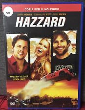 Hazzard dvd 2005 usato  Viterbo