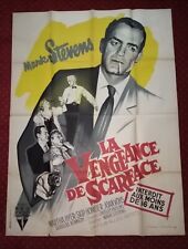 French movie poster d'occasion  Bordeaux-