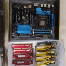 Kit de memória DDR3 ASRock Intel i7 4790k G.SKILL comprar usado  Enviando para Brazil