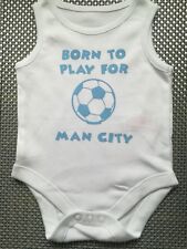 Man city baby for sale  BOLTON