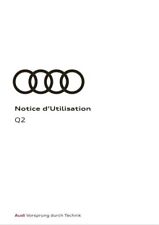 Audi versions utilisation d'occasion  Expédié en France