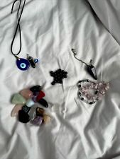 Crystals pendulum pendants for sale  WOLVERHAMPTON