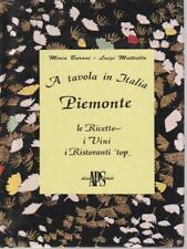 Tavola italia piemonte. usato  Italia
