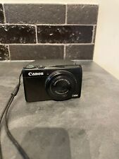 Canon powershot s120 for sale  CAMBERLEY