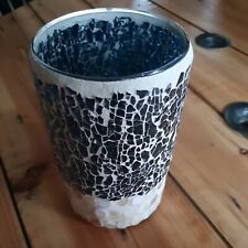 Glasvase mosaik perlmut gebraucht kaufen  Werneuchen