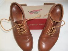 Red wing oxford for sale  LITTLEBOROUGH