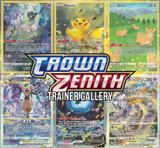 Usado, Pokemon TCG SWSH Crown Zenith Galarian Gallery | Escolha seu cartão | Quase em perfeito estado comprar usado  Enviando para Brazil