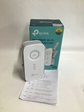 Extensor de alcance Wi-Fi TP-Link MU-MIMO AC2600 banda dupla porta Gigabit Ethernet residencial comprar usado  Enviando para Brazil