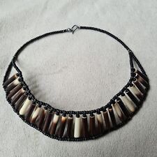 Vintage tribal necklace for sale  ROWLANDS GILL