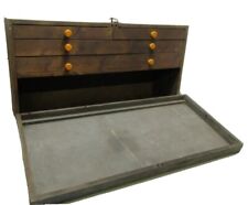 Antique wooden drawer for sale  CREWE