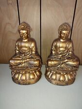 Meditating buddha figurine for sale  Toms River