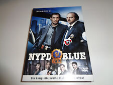 Dvd nypd blue for sale  Shipping to Ireland
