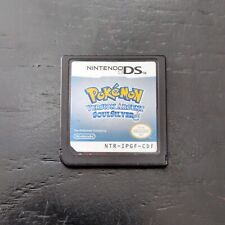 Usado, AUTÊNTICO Pokemon versão Argent Soulsilver Nintendo DS CANADENSE FRANCÊS comprar usado  Enviando para Brazil