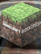 Minecraft blockopedia official for sale  WHITSTABLE