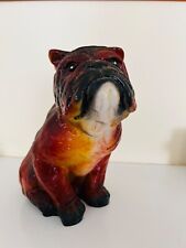 Englische bulldogge statue gebraucht kaufen  Sohren