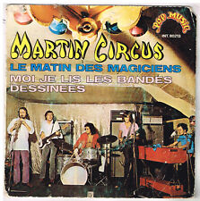 Martin circus matin d'occasion  Seyssinet-Pariset