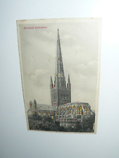 Norwich cathedral hold for sale  ALDEBURGH