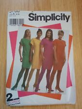 Simplicity sewing patterns for sale  Laconia