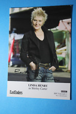 Linda henry signed for sale  UK