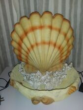 Clam shell fountain for sale  Rockingham