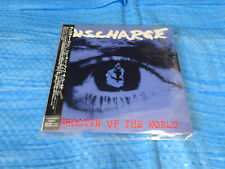 DISCHARGE Shootin Up The World Mini LP CD JAPAN BONE-6 (2007) comprar usado  Enviando para Brazil