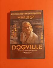 DOGVILLE (DVD-2003) NICOLE KIDMAN-VG++PLAY TESTADO-FRETE GRÁTIS  comprar usado  Enviando para Brazil