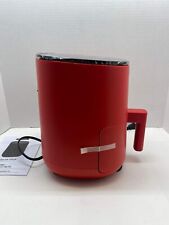 Fritadeira a ar manual BELLA 2,9 QT, sem pré-aquecimento necessário, fritura sem óleo, rápida e saudável comprar usado  Enviando para Brazil