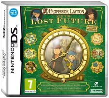 Nintendo Ds - Professor Layton and the Lost Future (Nintendo DS) - Jogo DIVG comprar usado  Enviando para Brazil