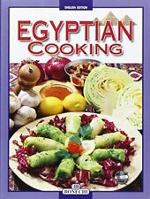 Egyptian cooking english d'occasion  Expédié en Belgium