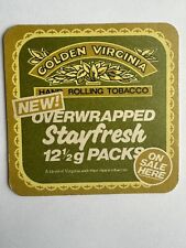 Golden virginia tobacco for sale  WAKEFIELD