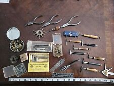 Vintage lot watchmakers for sale  Millstone Township