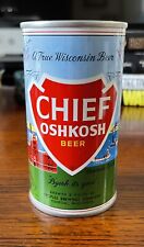 Chief oshkosh tab for sale  Round Lake